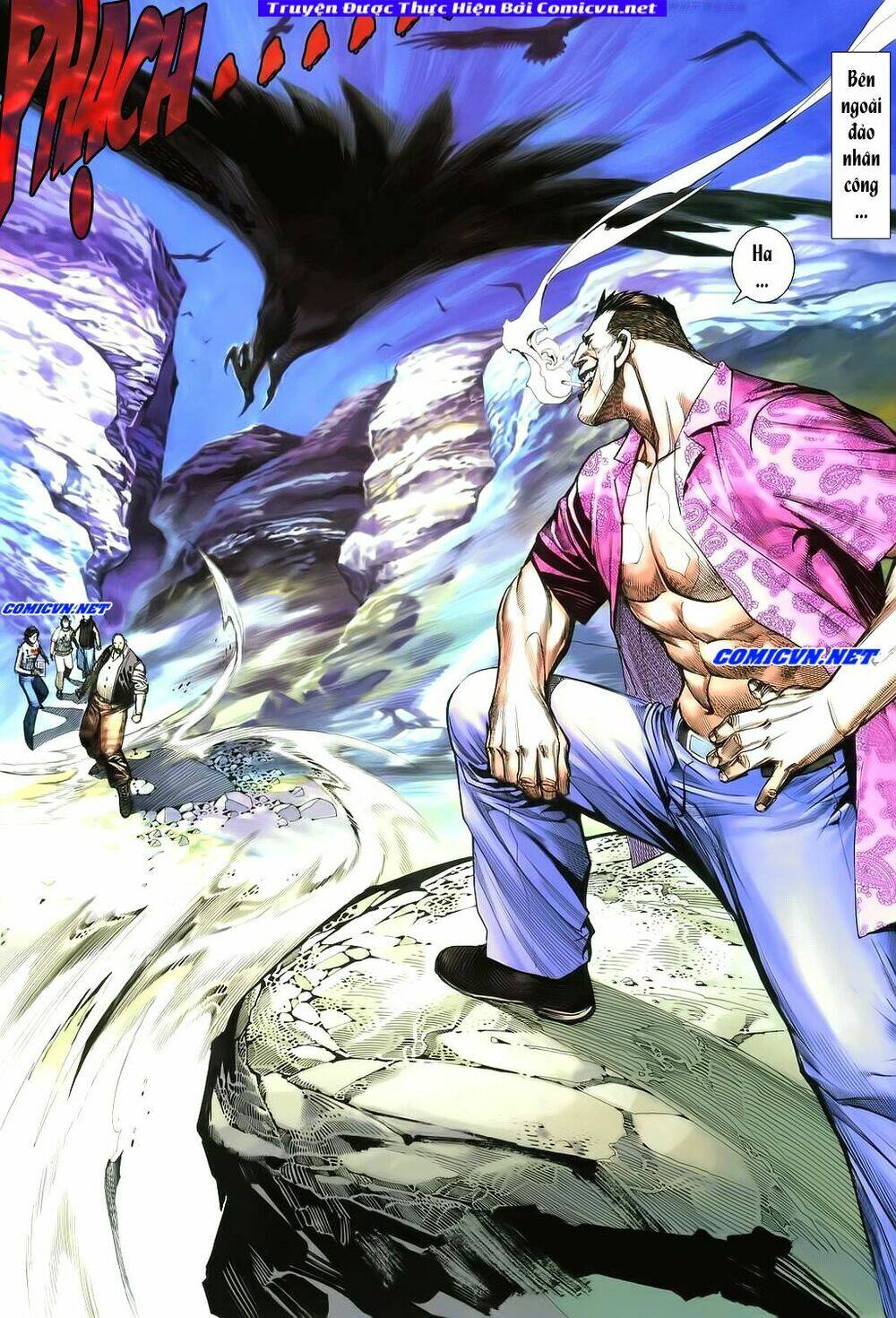 sát đạo hành giả chapter 34 26