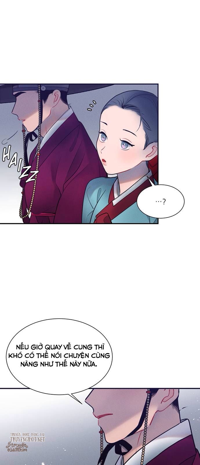 người tình của gwanghae chapter 28 14