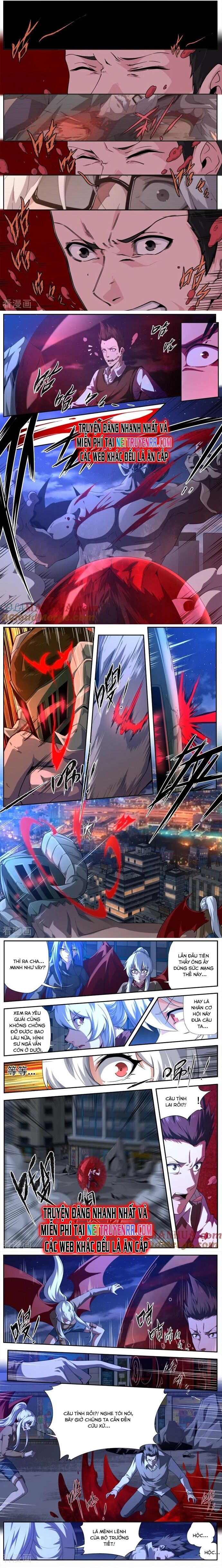 kiêm chức thần tiên chapter 312 4