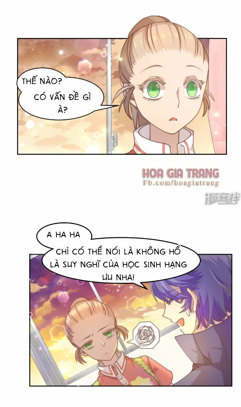 thanh âm giai điệu phản công chapter 16 4