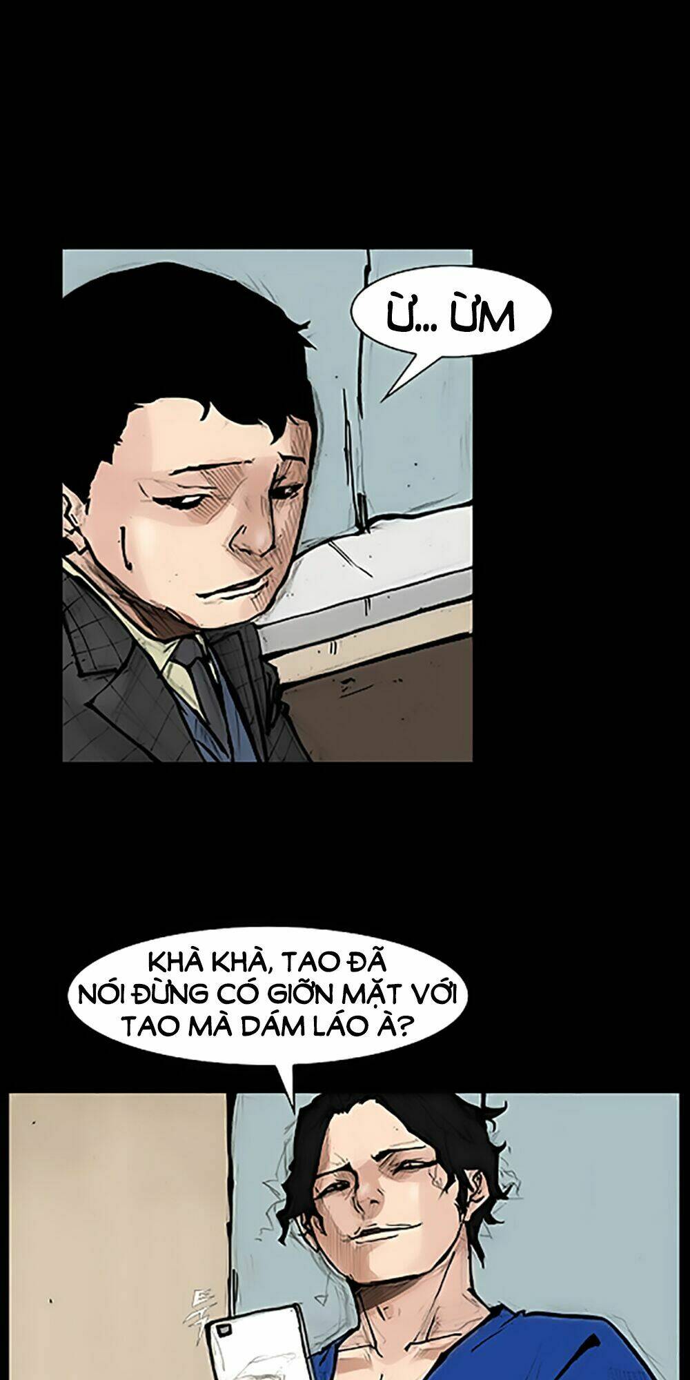 độc cô tiền truyện chapter 75 18