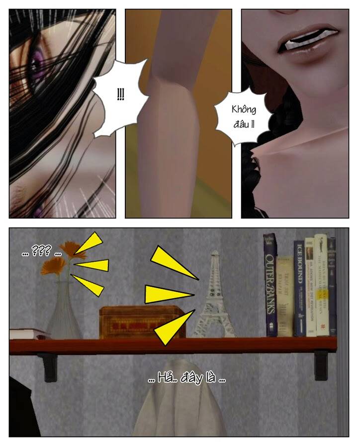 truyện sims - earl story chapter 1 6