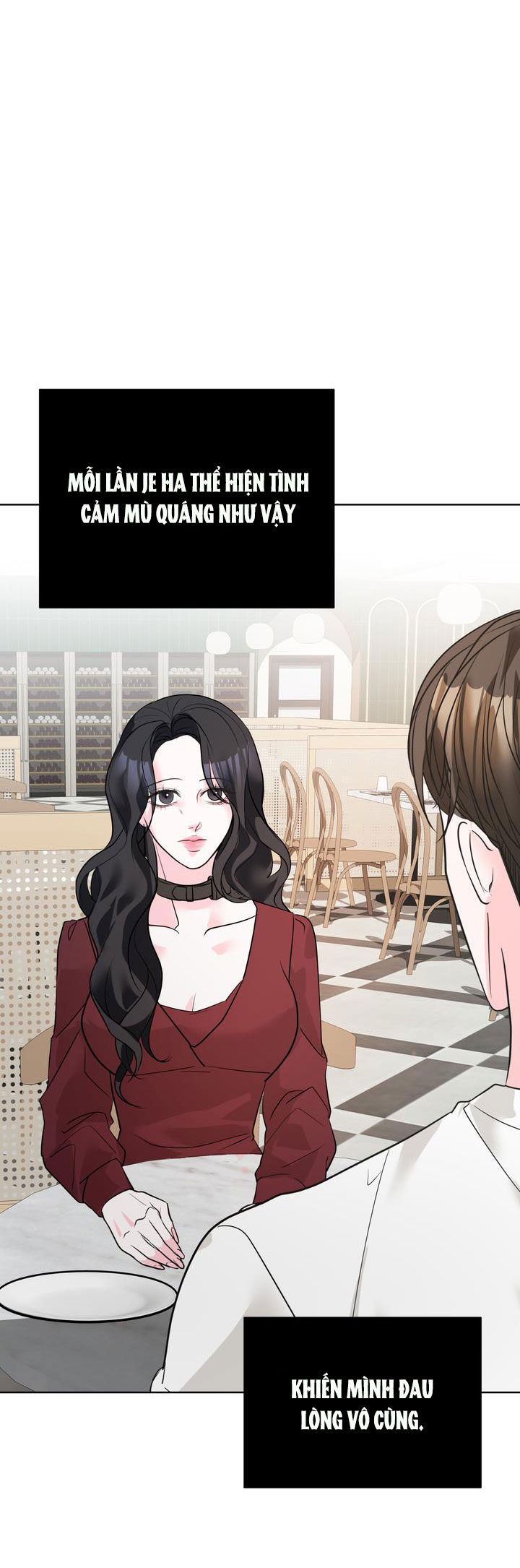 [18+] điều em cố giấu chapter 5.2 38