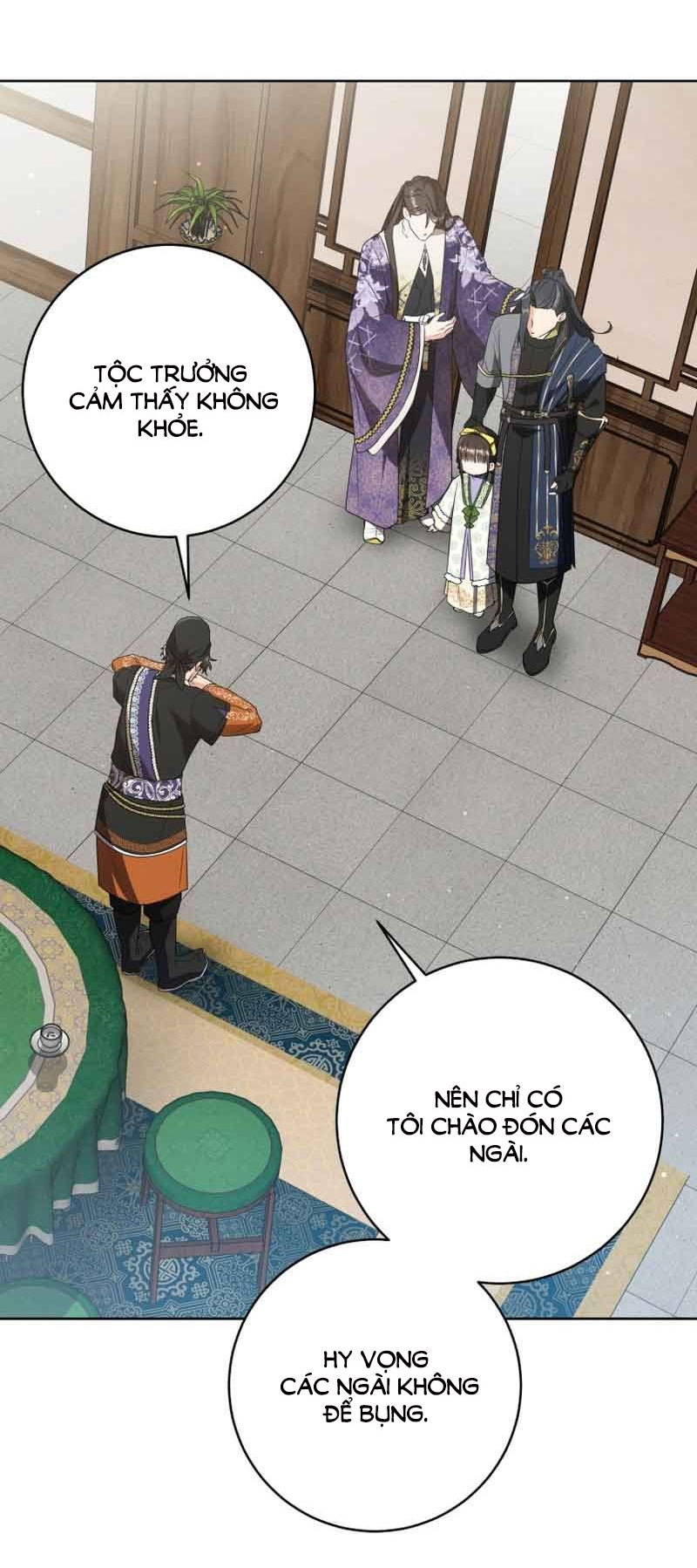 trở thành đứa cháu gái bị ghẻ lạnh trong gia tộc võ giả hùng mạnh chapter 30.1 28