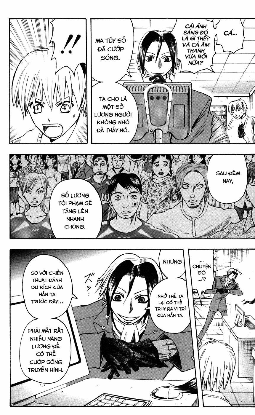 majin tantei nougami neuro chapter 70 19