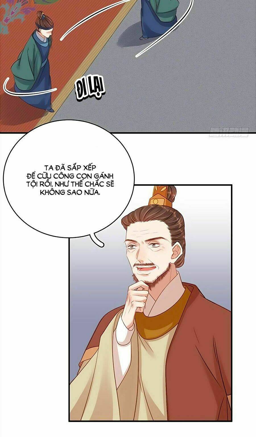 xuân khuê bí lục: xưởng công thái liêu nhân chapter 98 3