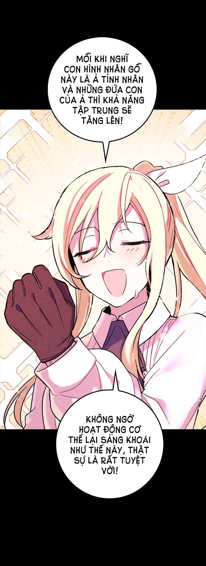 [bản 18+] trò chơi săn mồi của hoàng đế và thánh kỵ sĩ chapter 21.1 7