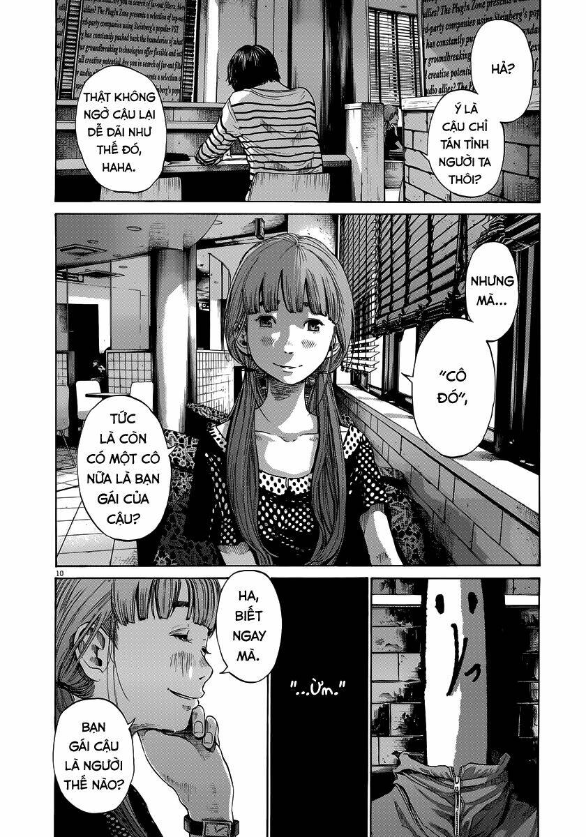 chúc ngủ ngon, punpun chapter 101 11
