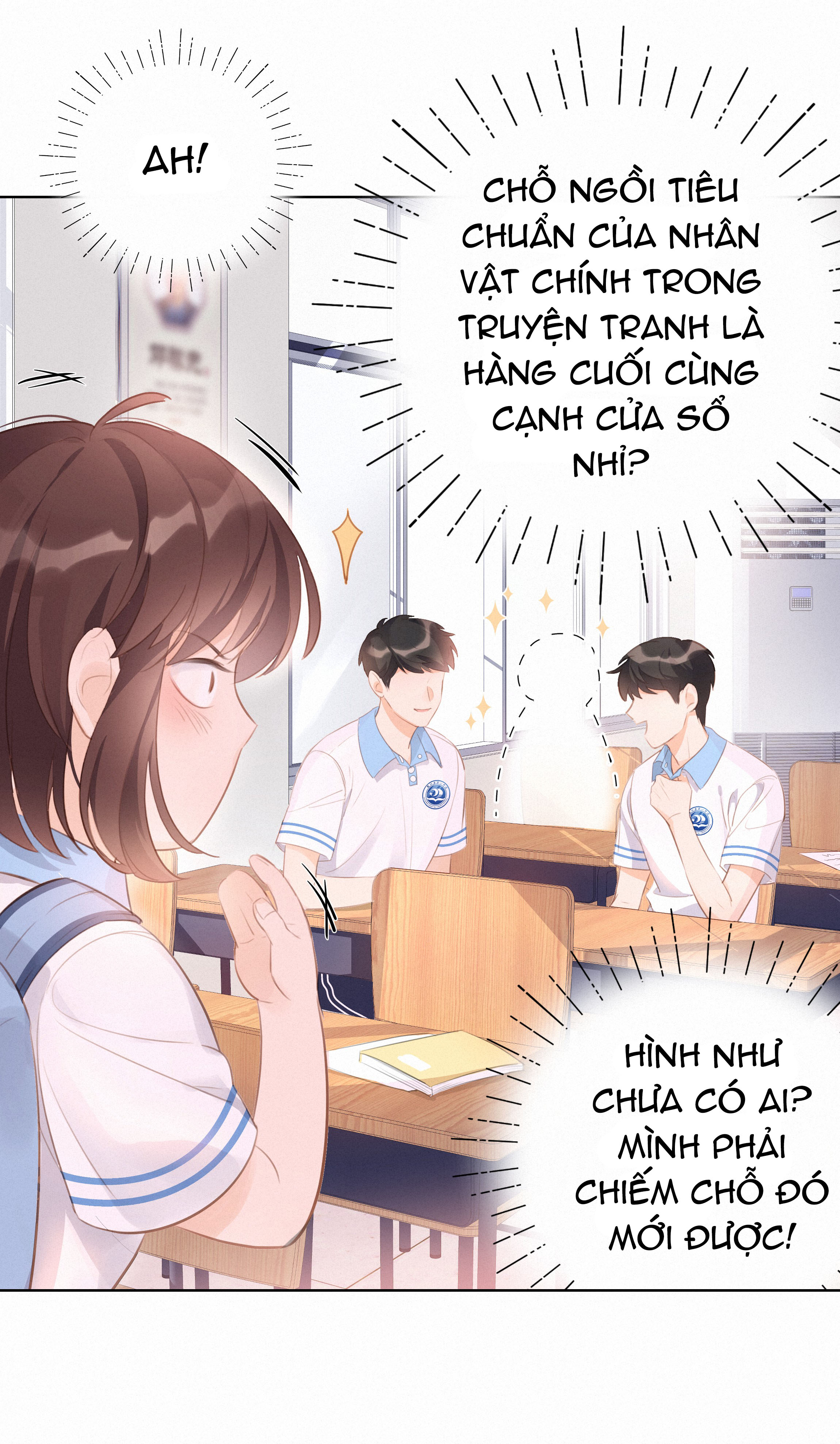 đặc biệt gửi trao đến người! chapter 1 40