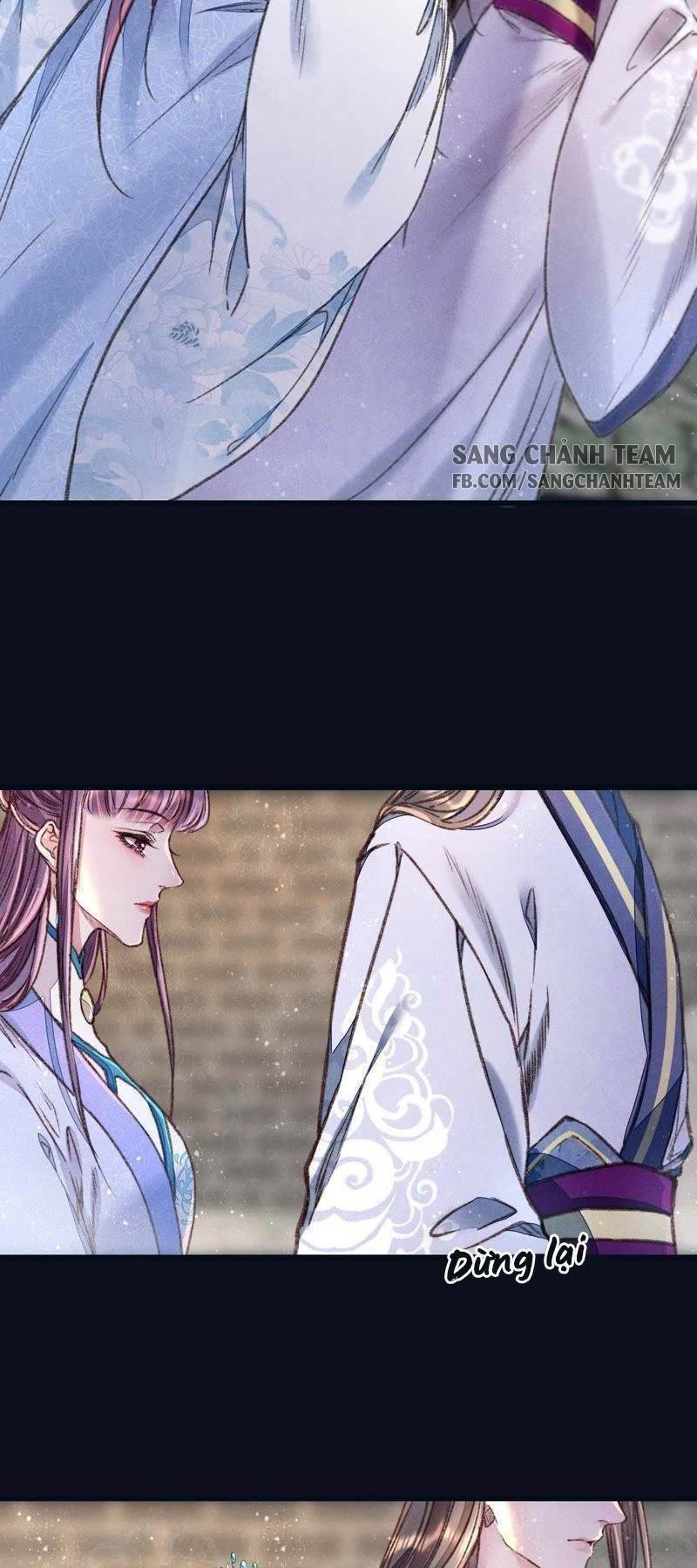 hoàng thái phi cũng muốn yêu chapter 29 23