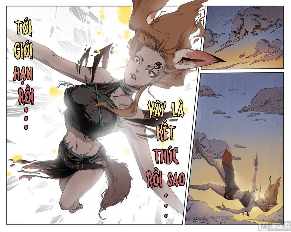 yêu túc sơn chapter 23 12