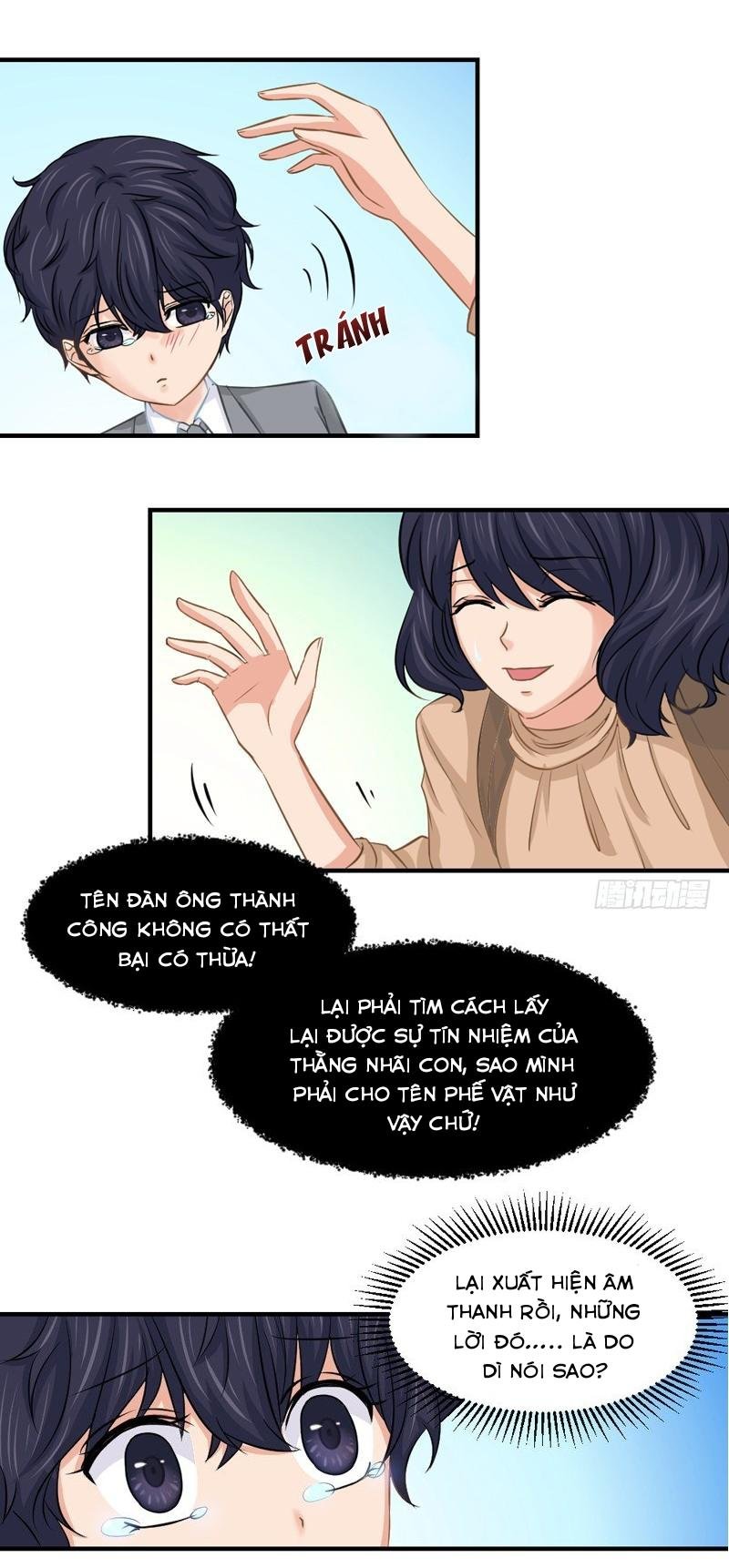 mặt nạ mất kiểm soát chapter 16 2