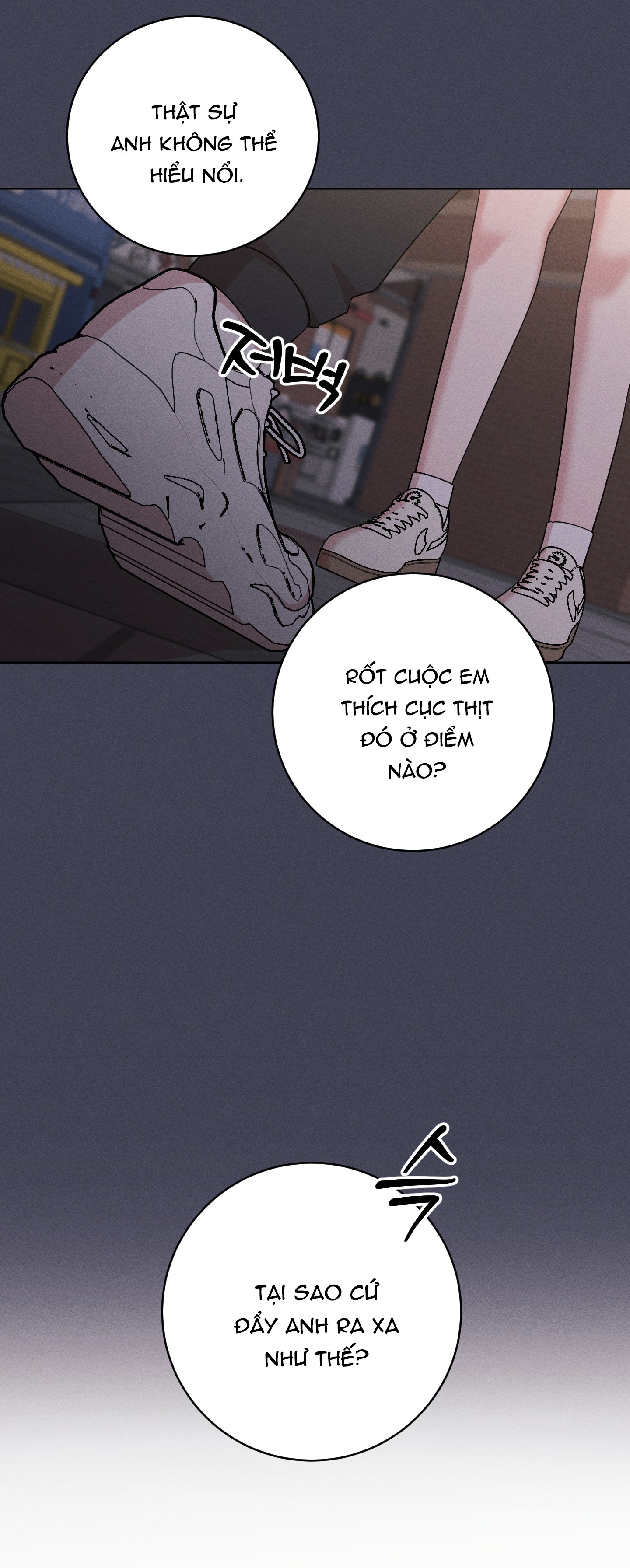 [18+] thành người yêu kém tuổi từ hôm nay chapter 16.1 22