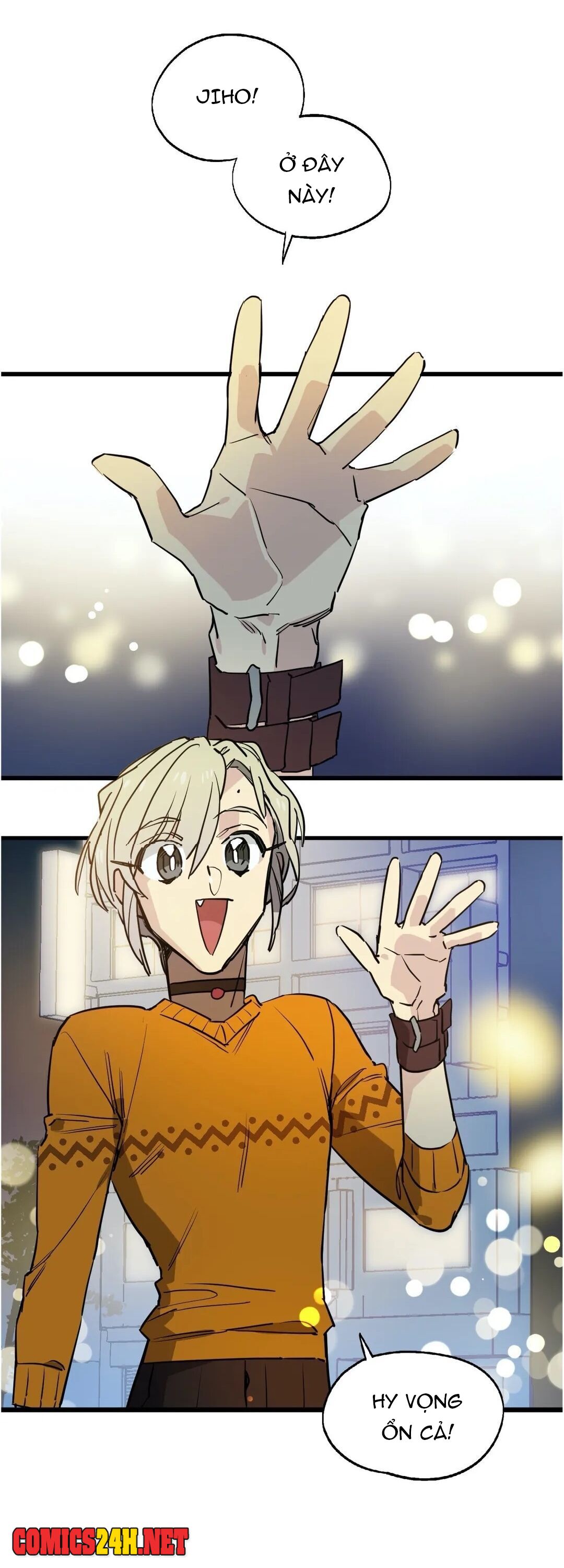 quán café tình nhân chapter 51 41