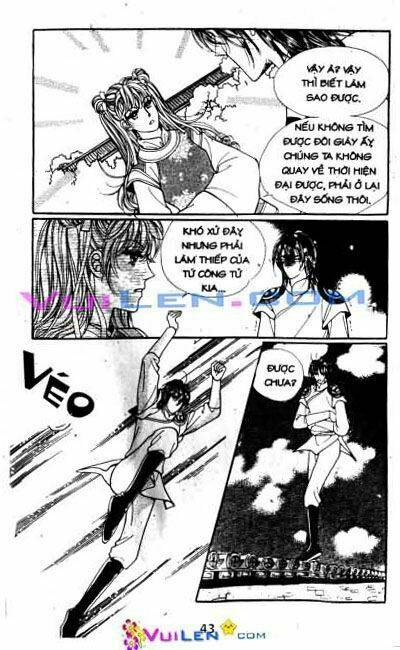 cô nàng đỏm dáng chapter 5 42