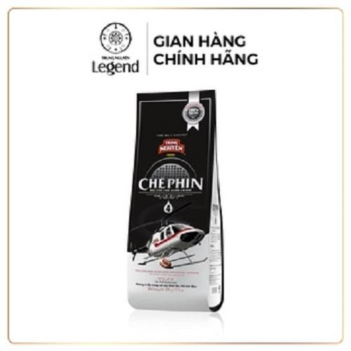 Combo 2 Bịch Cà phê Rang Xay Chế Phin 4 - Trung Nguyên Legend - Bịch 500gr