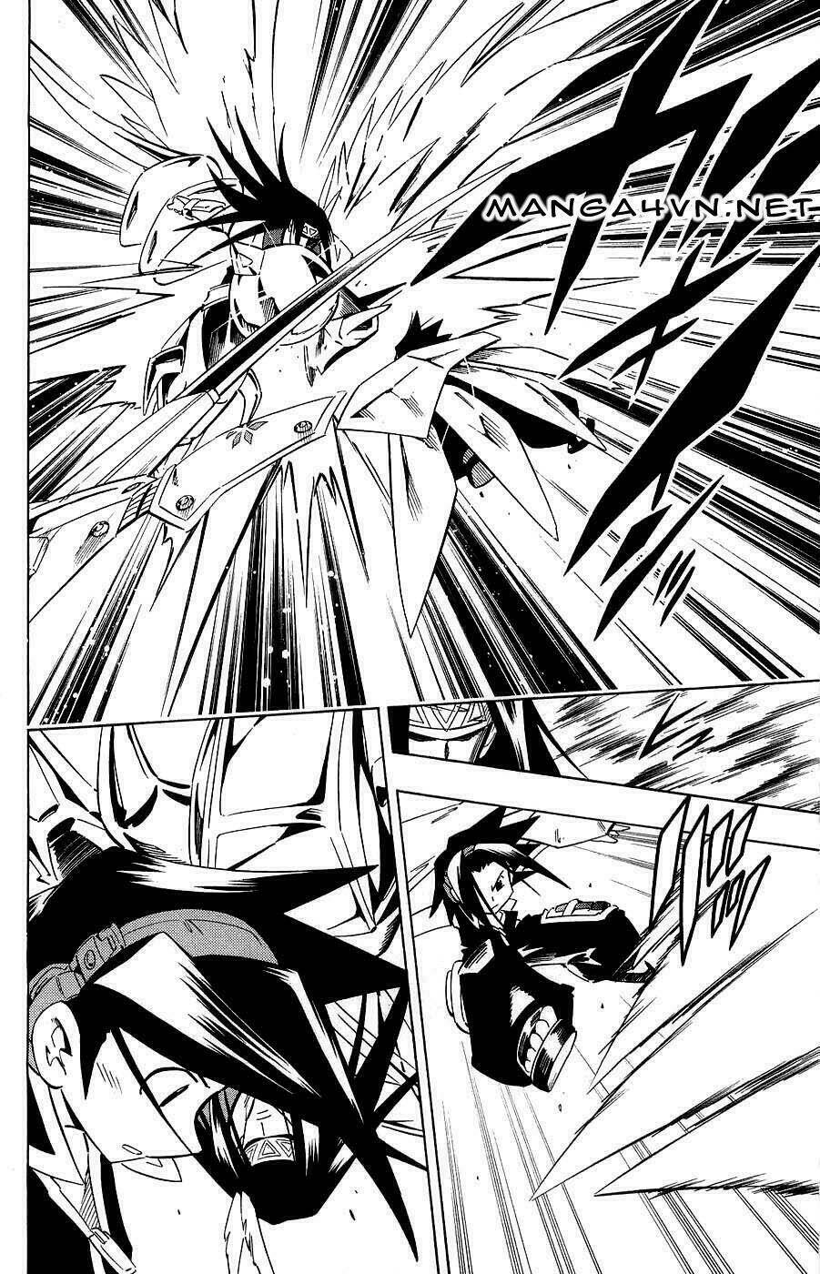 vua pháp thuật chapter 266 2