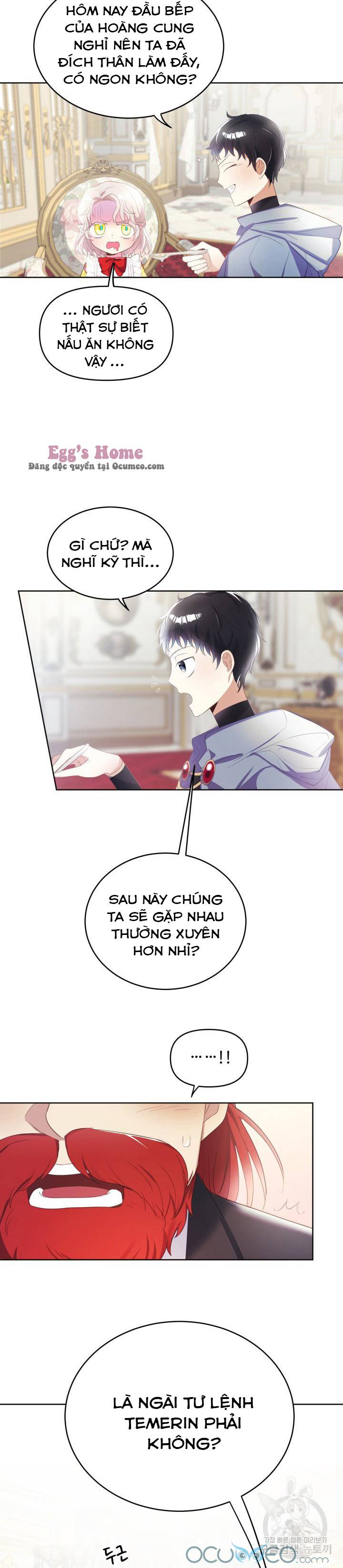 đứa con của rồng chapter 15 3