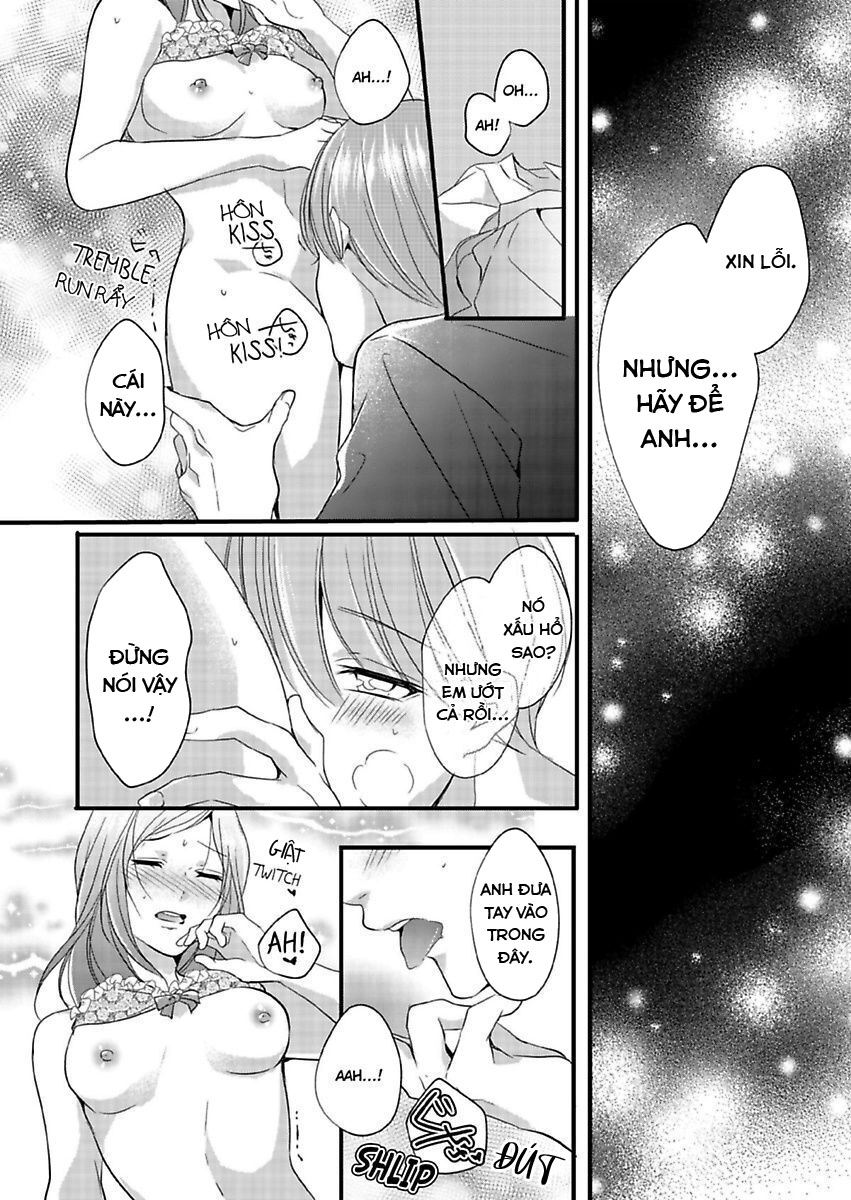 cách dạy dỗ em thật tốt chapter 3.2 7