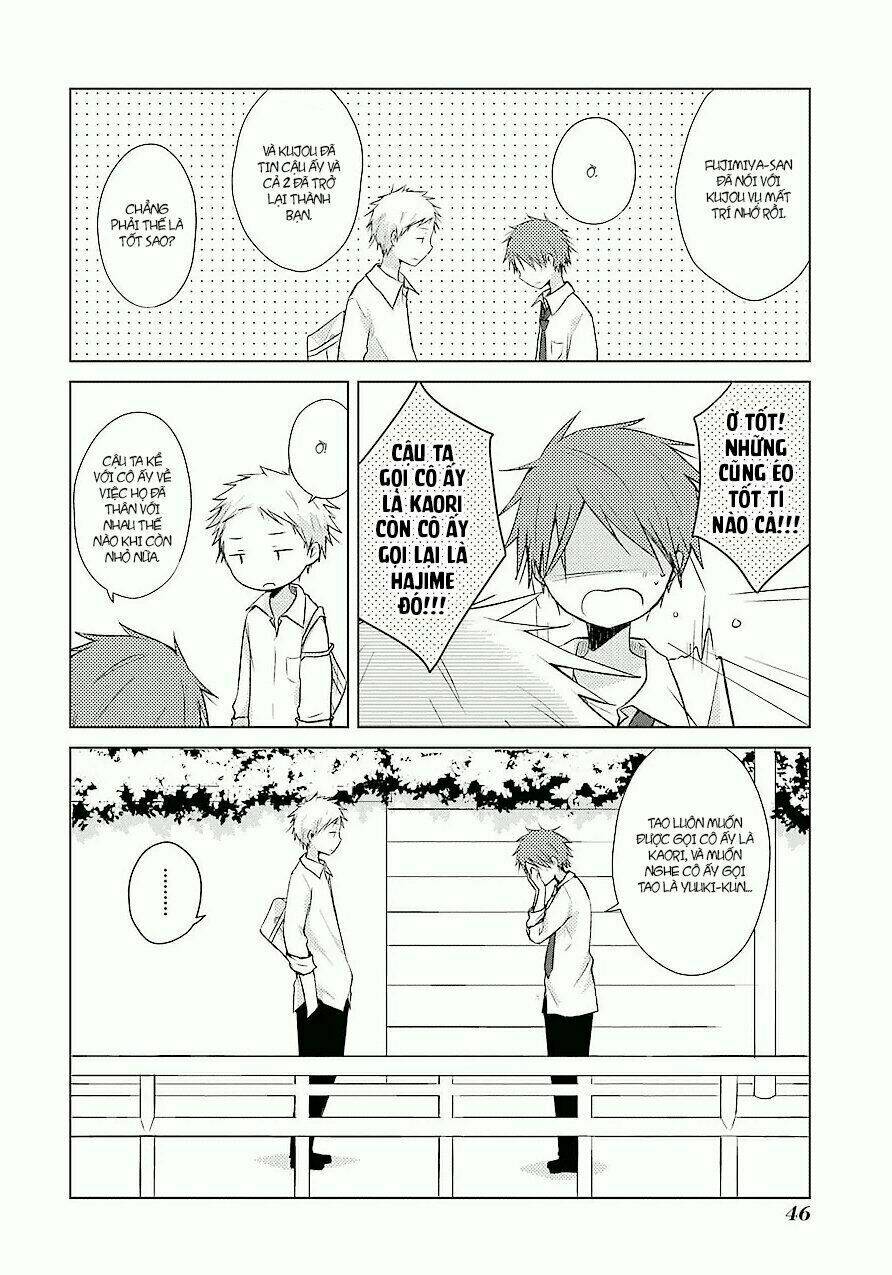 one week friends chapter 23 23