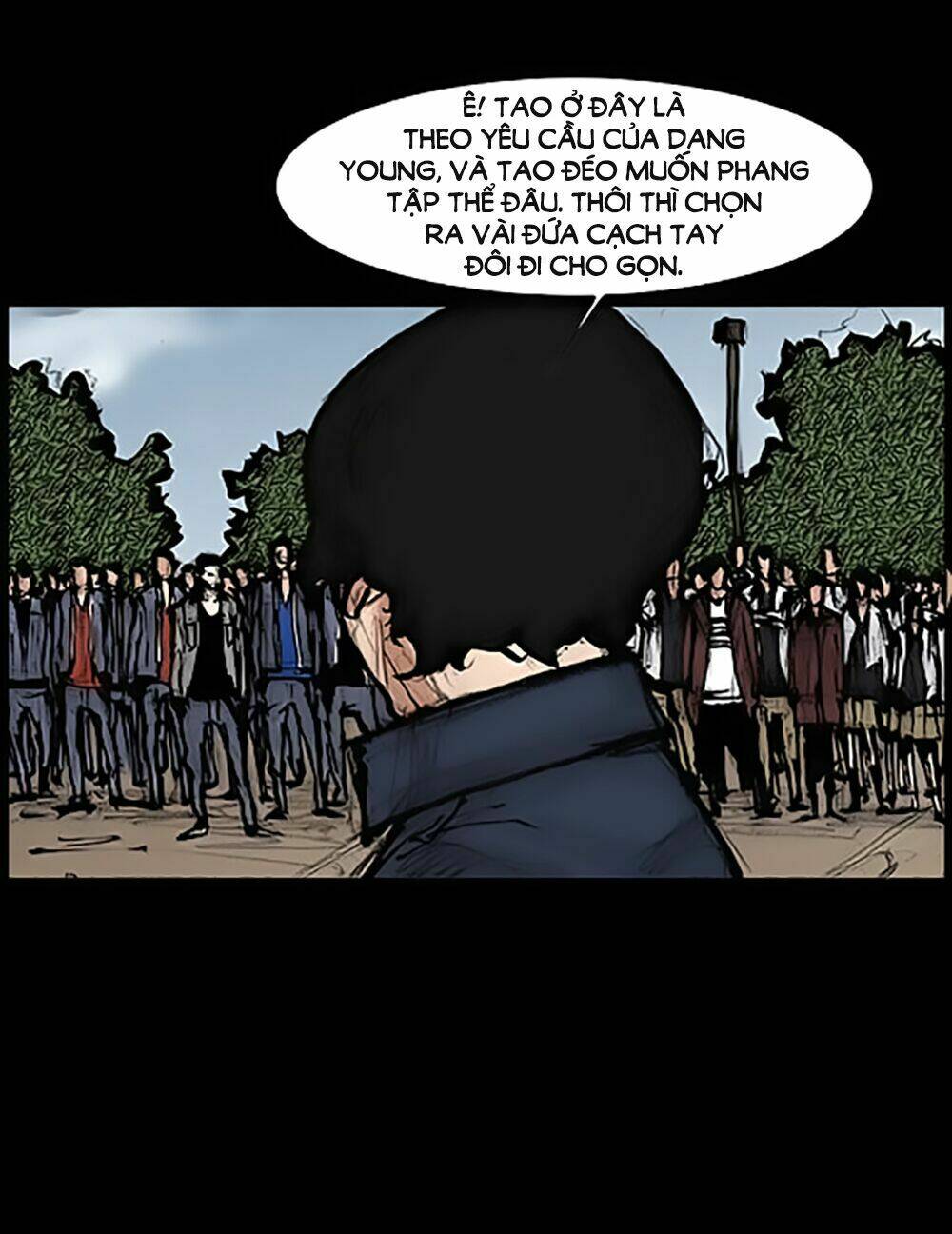 độc cô tiền truyện chapter 26 26