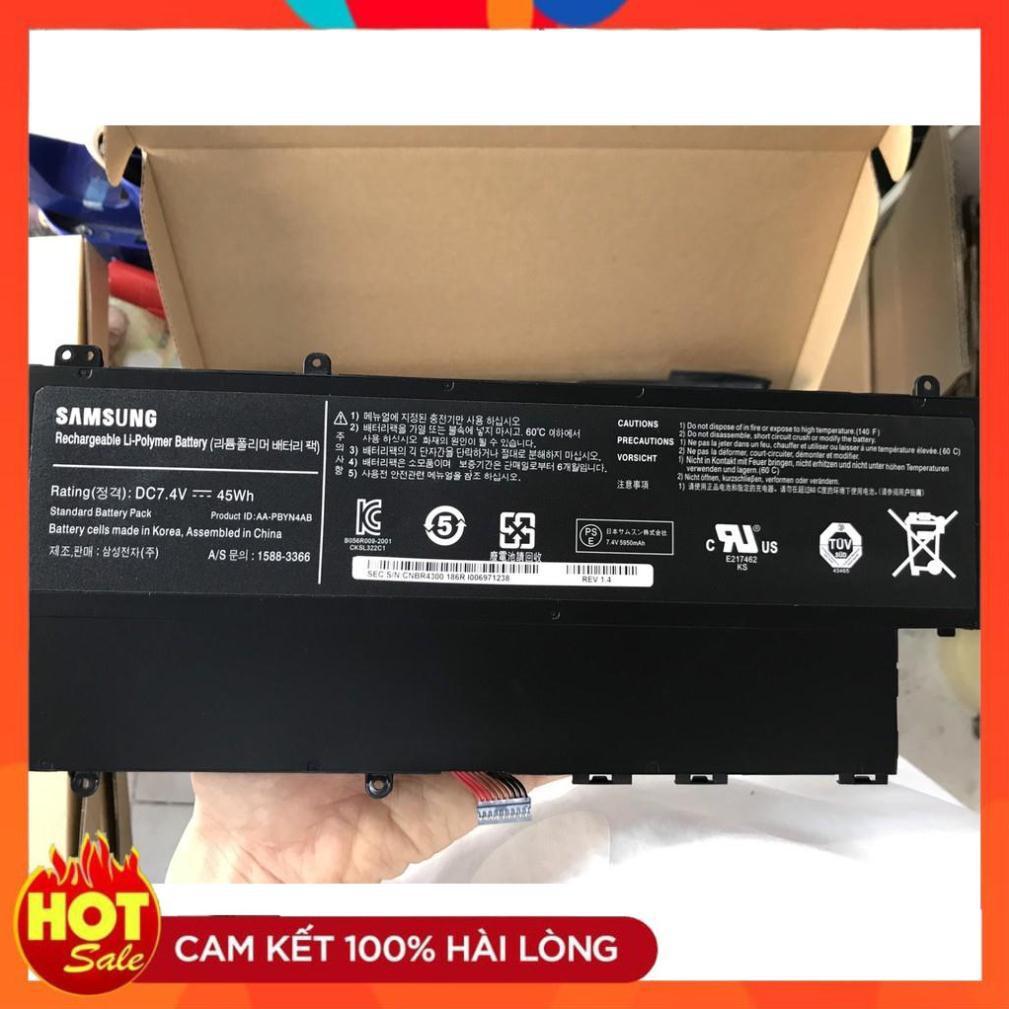 Pin Dùng Cho Samsung 530U3C 530U3B 535U3C 540U3C 532U3C AA-PBYN4AB Original
