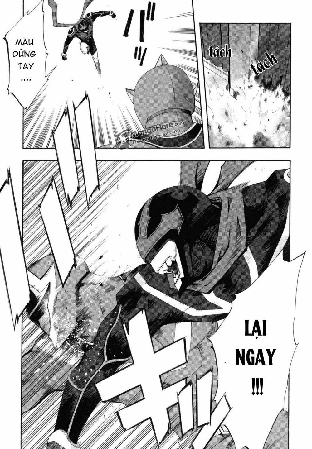 anh hùng xấu xa chapter 8 27