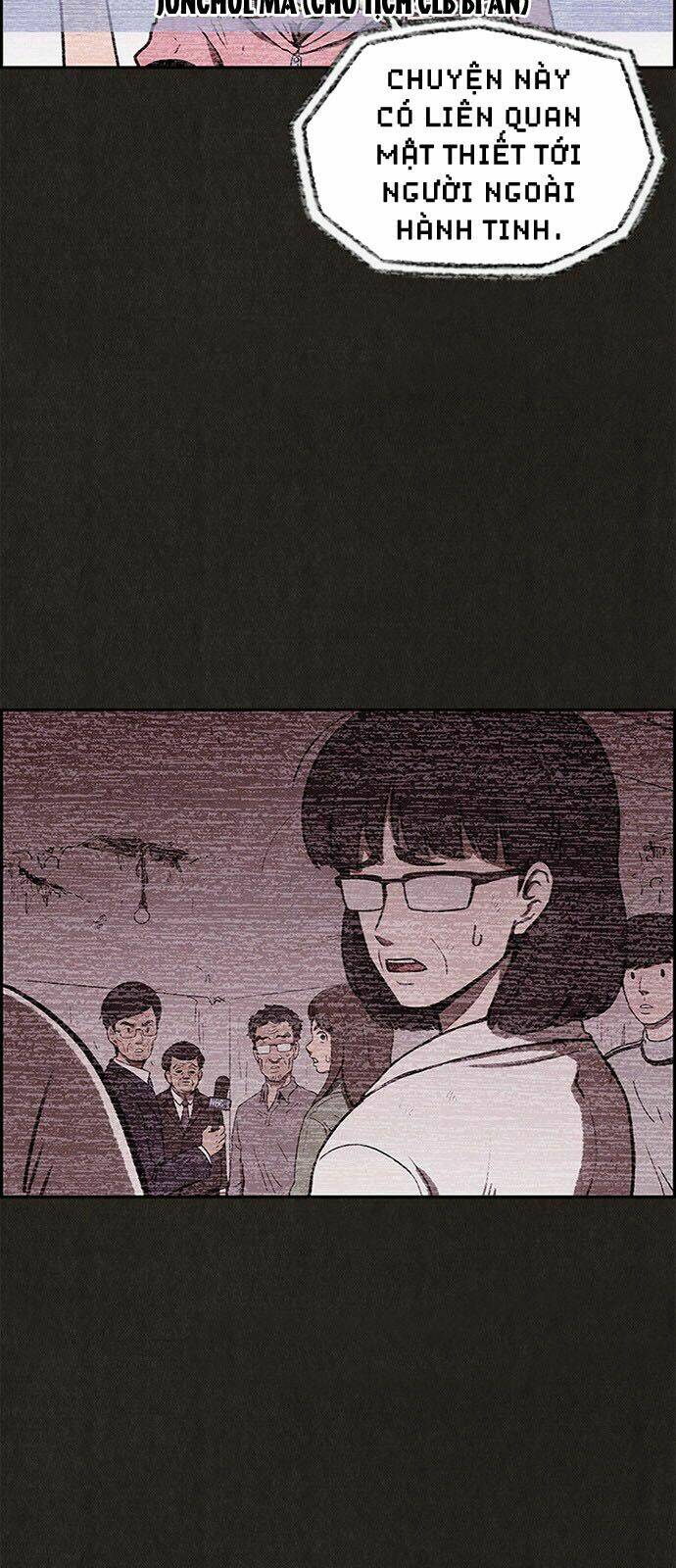 quái vật tại chung cư xanh chapter 25 10