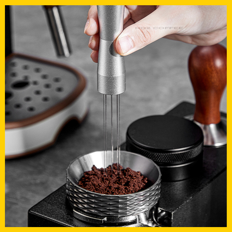 Cây đánh tơi bột cà phê | WDT Tool