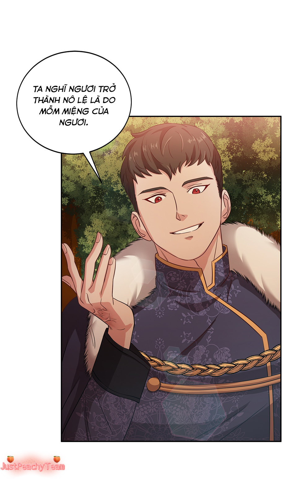 thư ký bí mật của bạo chúa chapter 2 81