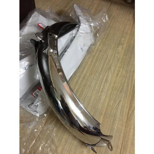Dè sau xe 67 inox loại tốt