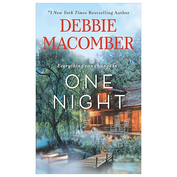 One Night: A Novel (Avon Romance)