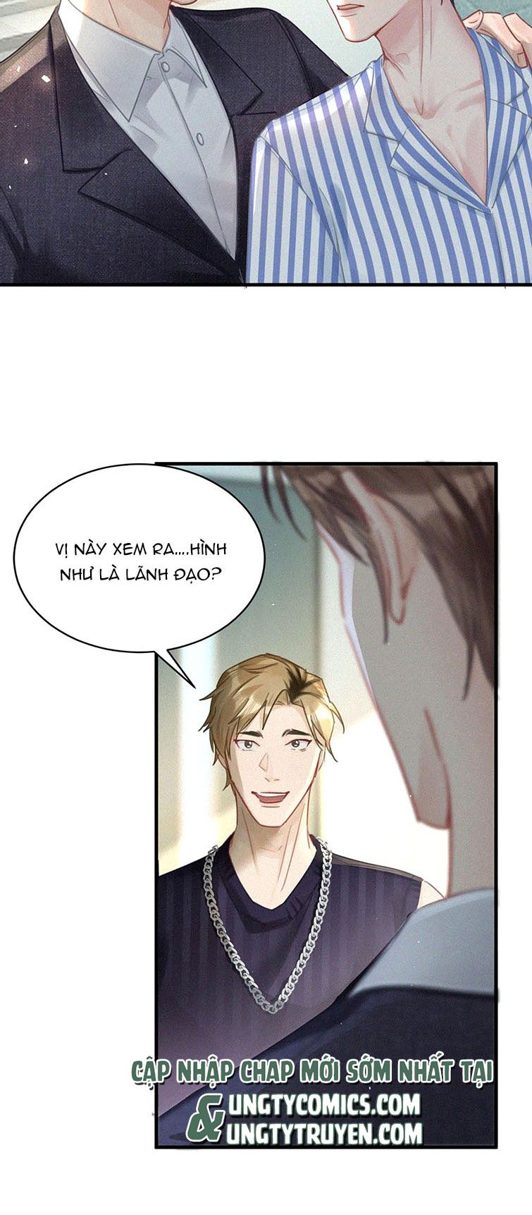 thần thương (môi súng) chapter 68 16