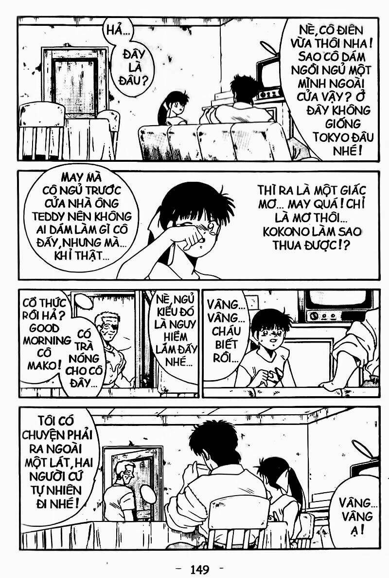 truyền nhân atula - shura no mon i chapter 114 15