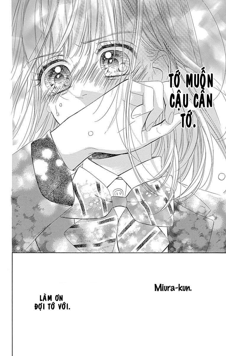 cô nàng nhút nhát uka-chan chapter 28 29