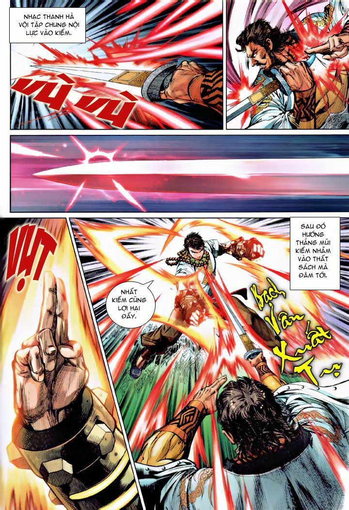 thiếu lâm đệ bát đồng nhân chapter 24 9