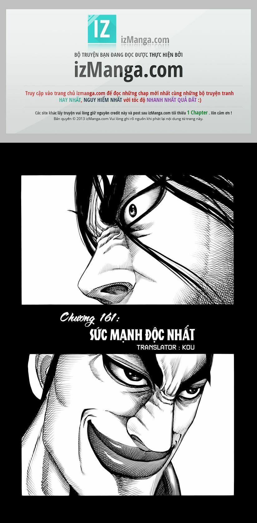 kingdom - vương giả thiên hạ chapter 161 1