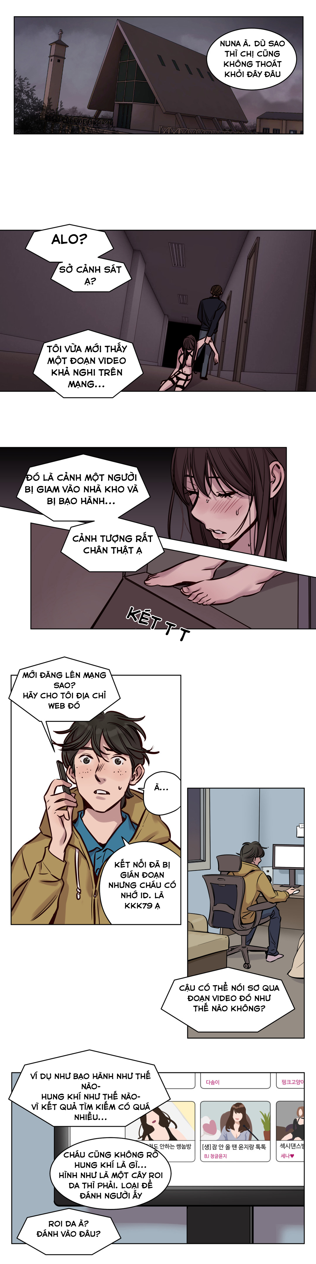 đền tội chapter 34 7