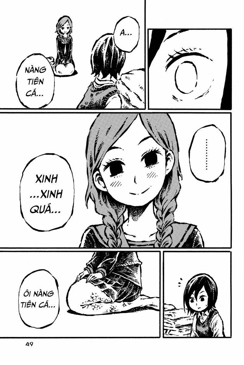 daidai wa, hantoumei ni nidone suru chapter 9 14