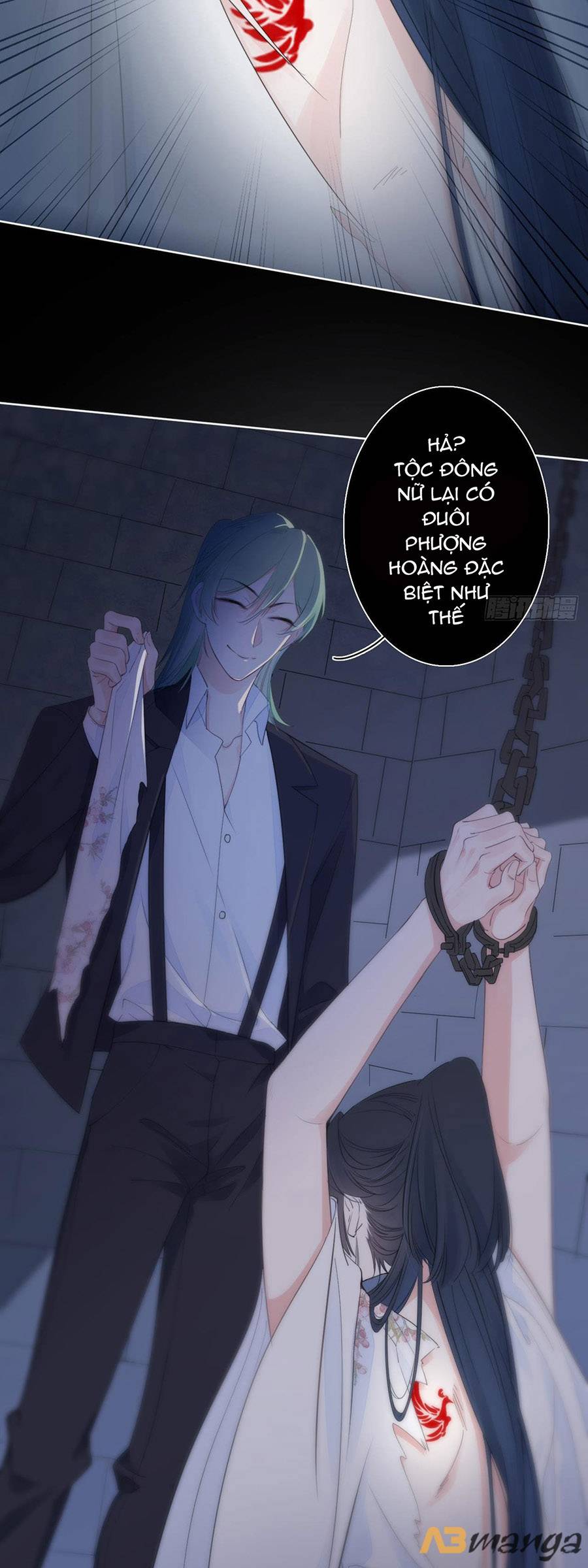 kim ốc tàng kiều chapter 22 21