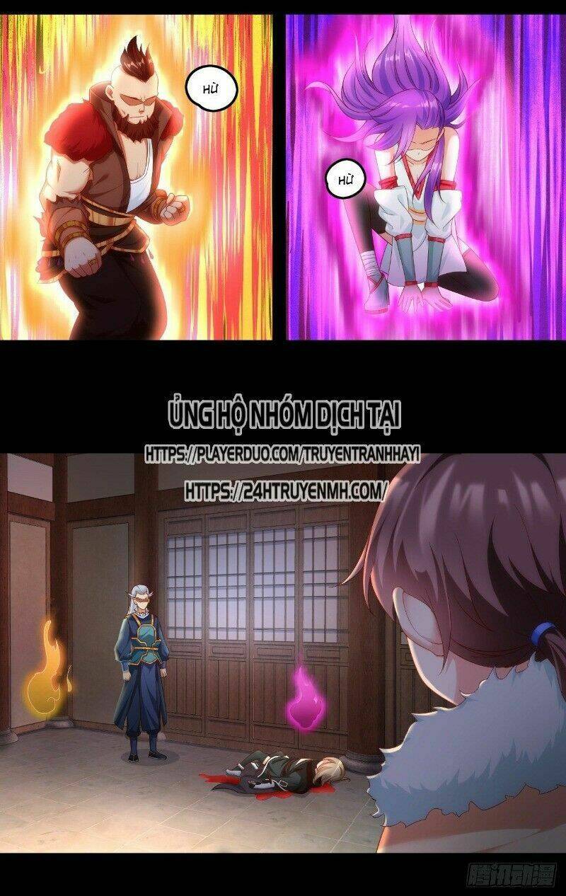 lãnh chúa cái gì không quan trọng chapter 44 4