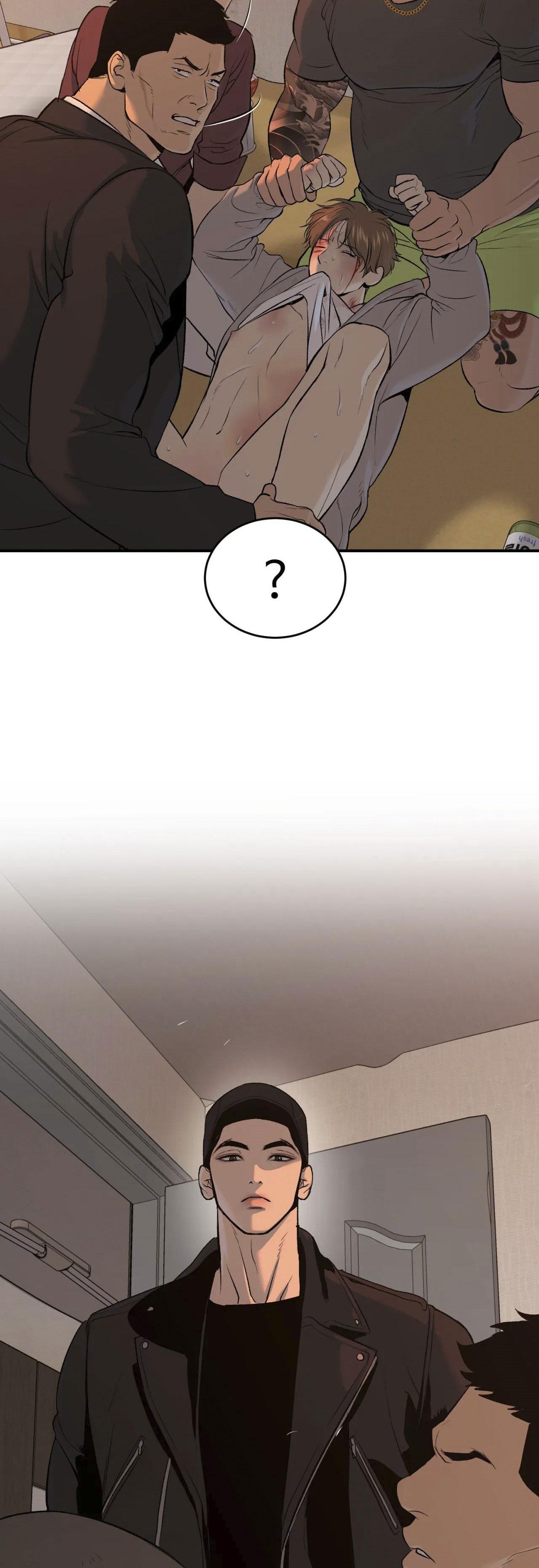 điềm rủi chapter 17 8