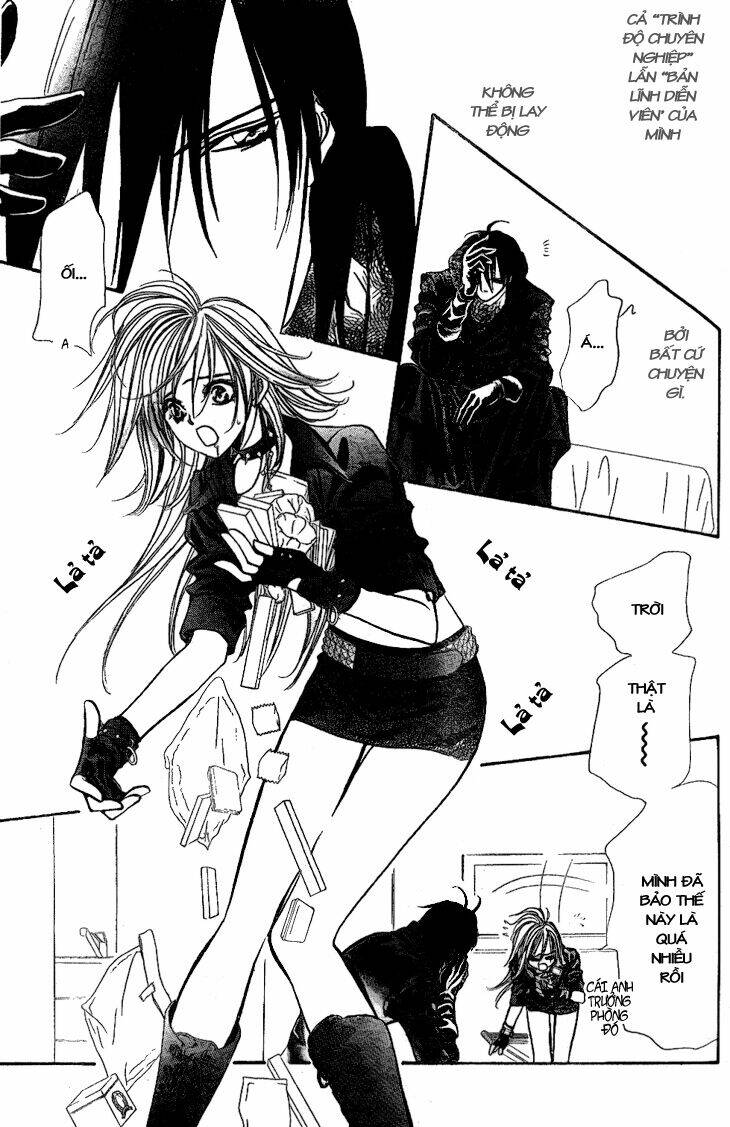 thử thách của kyouko chapter 155 26