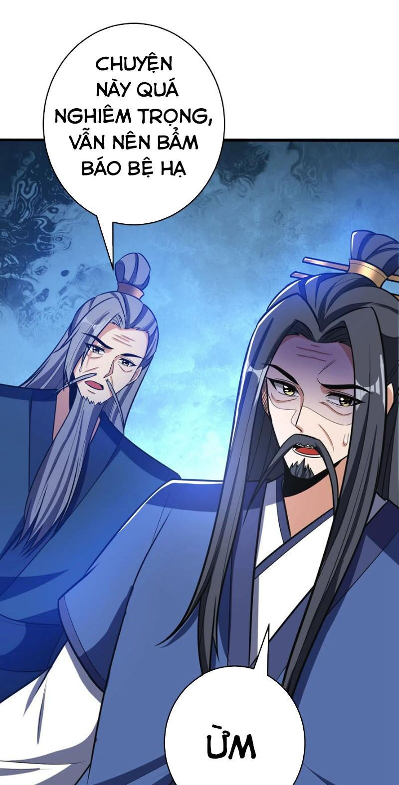 yêu giả vi vương chapter 168 28