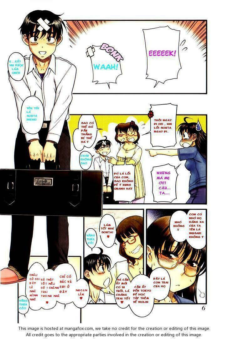 puppy lovers chapter 1 8