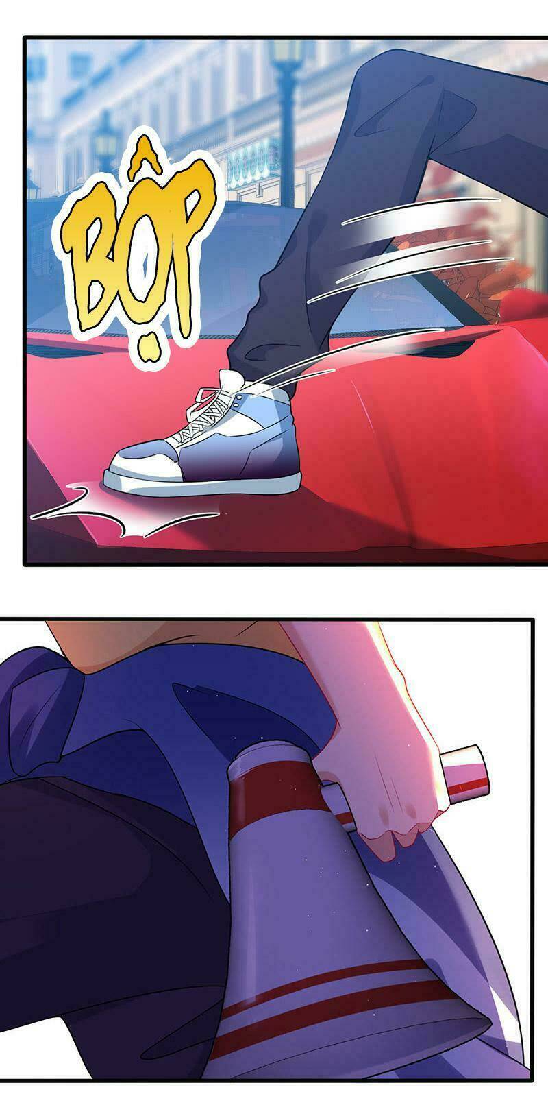 vương bài thiên sư và tiểu manh yêu chapter 55 10