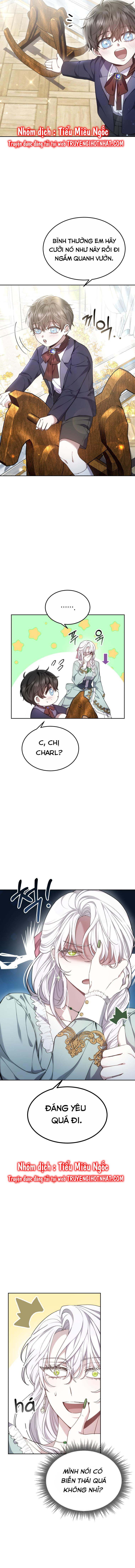 cháu trai nam chính rất thương tôi chapter 7 5