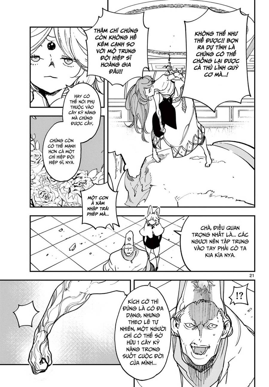 yakuza chuyển sinh chapter 30 20