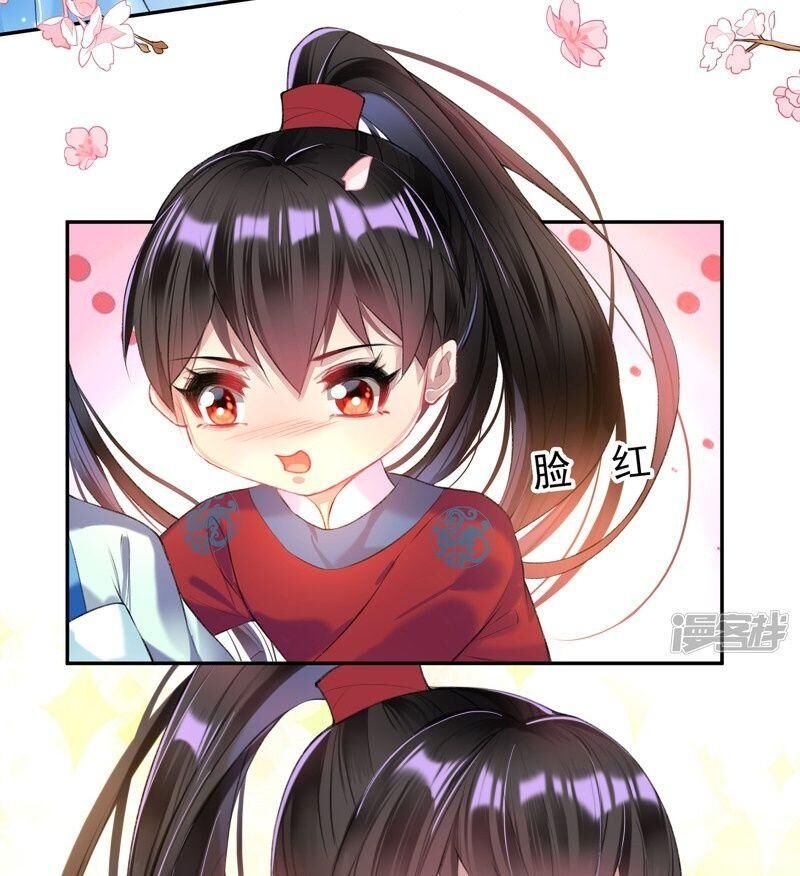 vương gia, áo lót của ngươi rơi mất rồi chapter 65 22