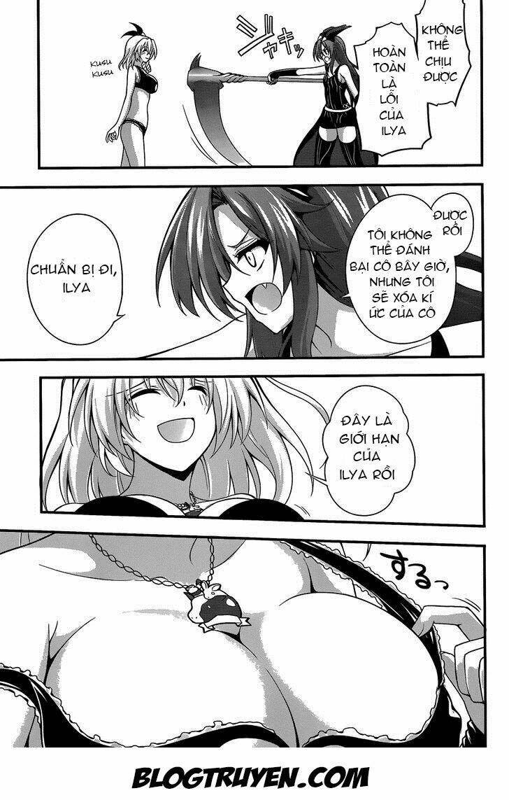 dakara boku wa h ga dekinai chapter 16 11